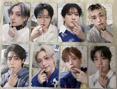 六期飯咪 3/28 入場卡單卡整套