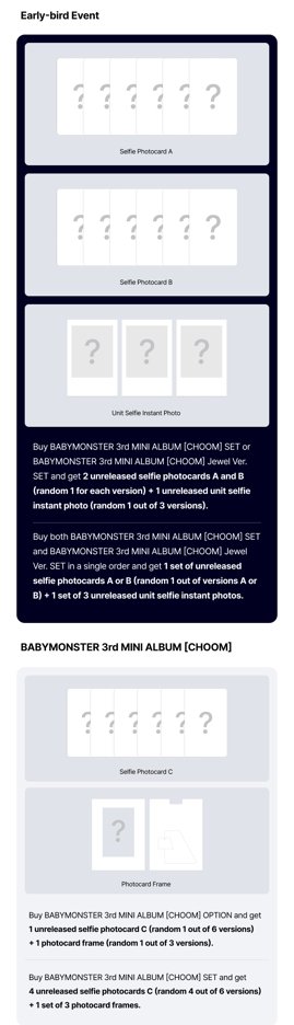 WVS/MS 預售 迷三 團封