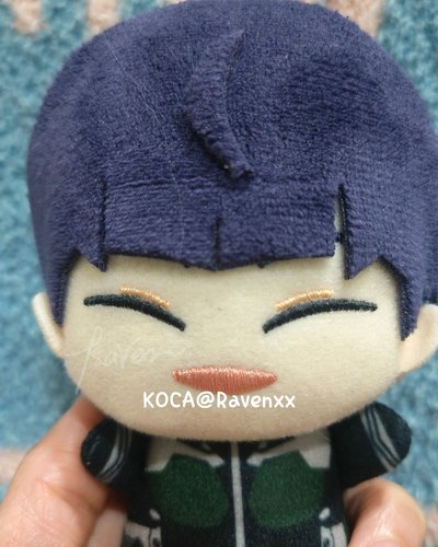 怪獸八號 保科宗四郎 吊娃 努努 第二彈