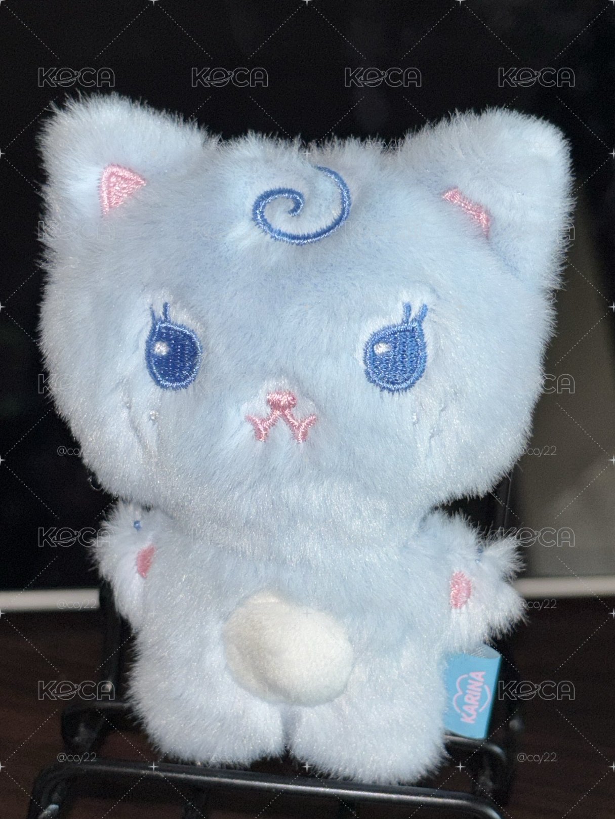 Karina 四週年10cm娃