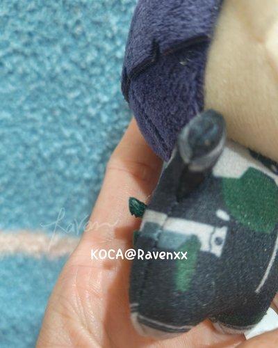 怪獸八號 保科宗四郎 吊娃 努努 第二彈