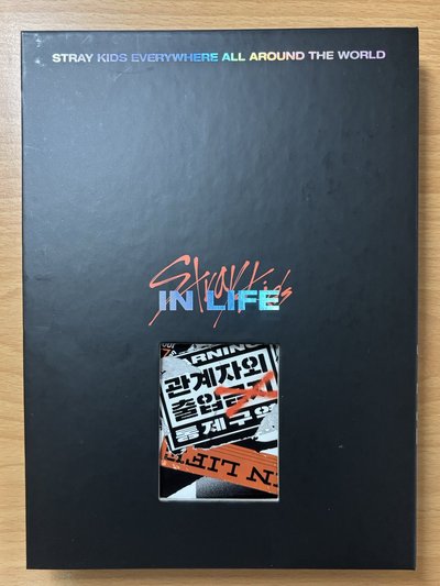 IN生 專輯 Limited ver. 