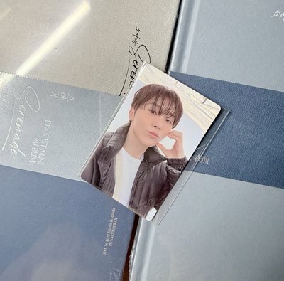 雪地寛 wvs2.0特典卡+未拆專