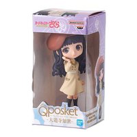 萬代扭蛋 Q posket 2 迷你 公仔 （2025/10）