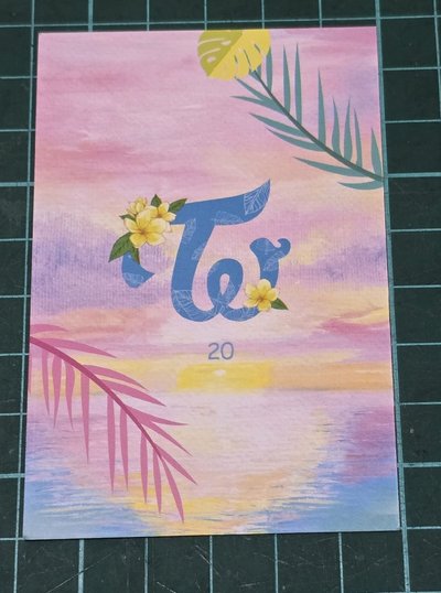 夏日隨機卡 20 定延