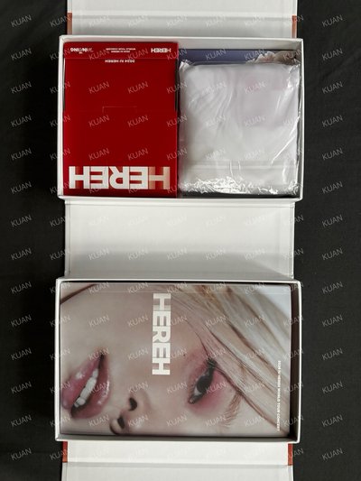 IU 2024 安可演唱會 DVD （已拆）