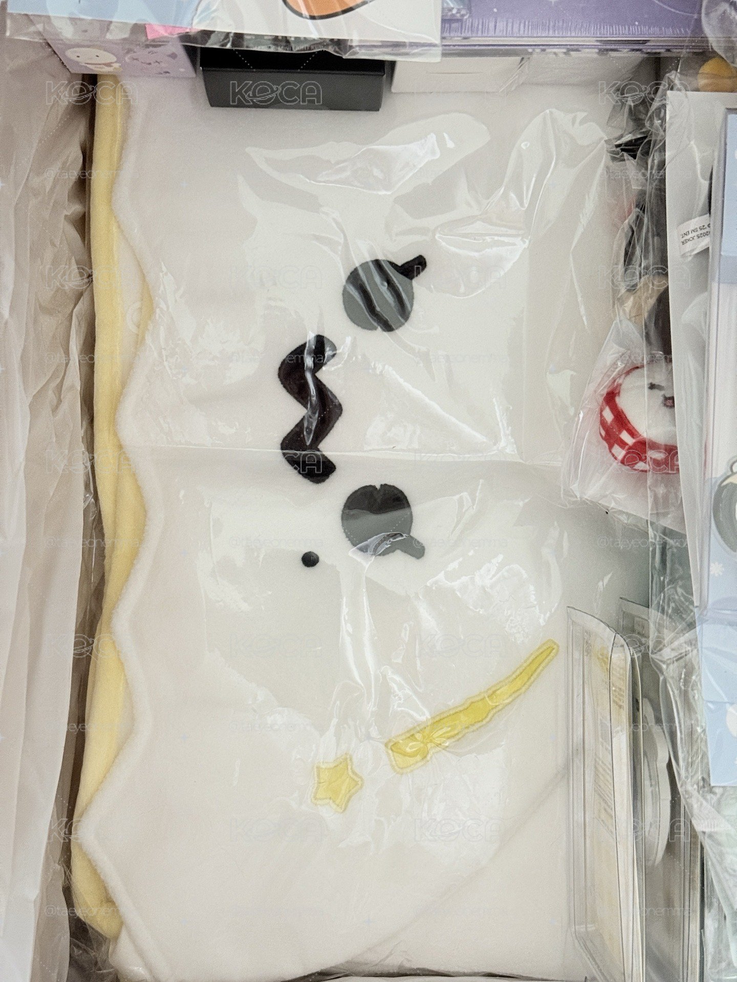 太蛋毯子