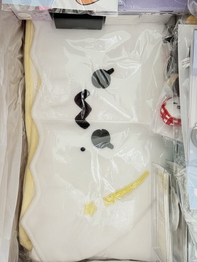 太蛋毯子