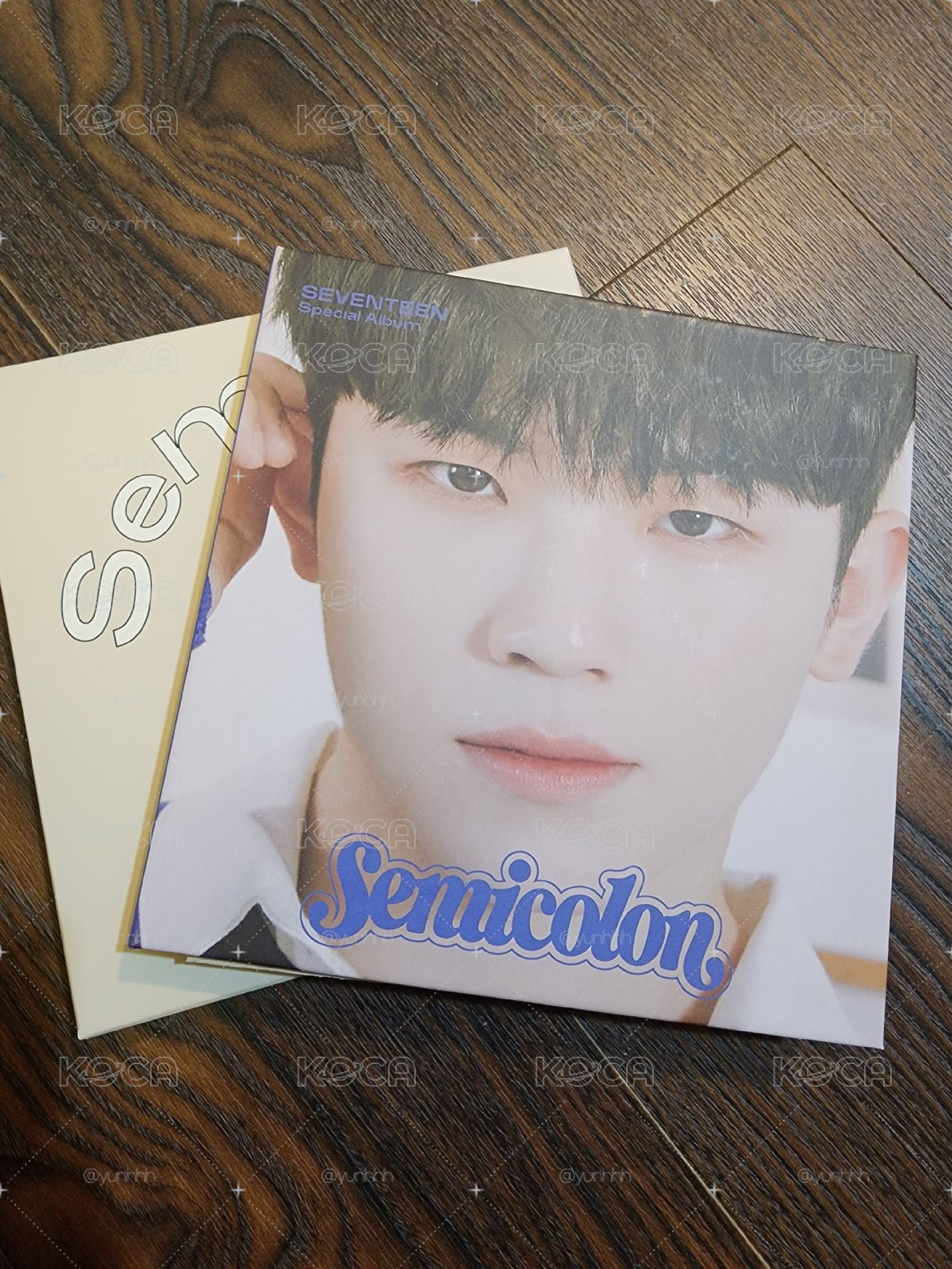 seventeen 空專
