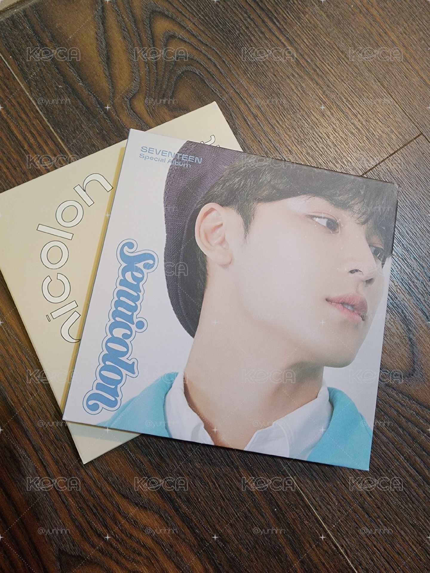 seventeen 空專