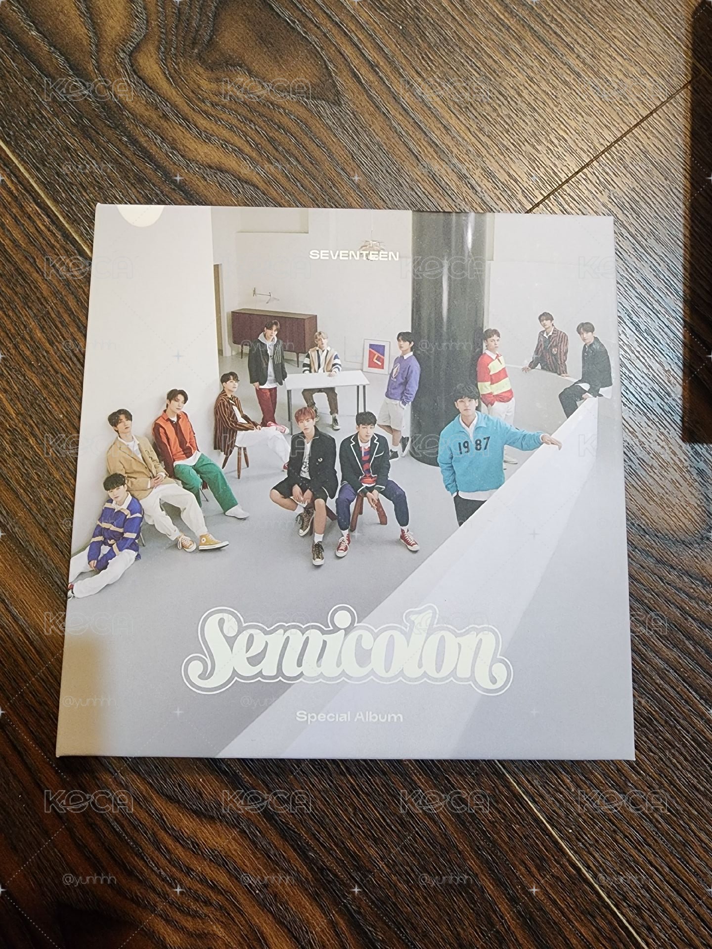 seventeen 空專