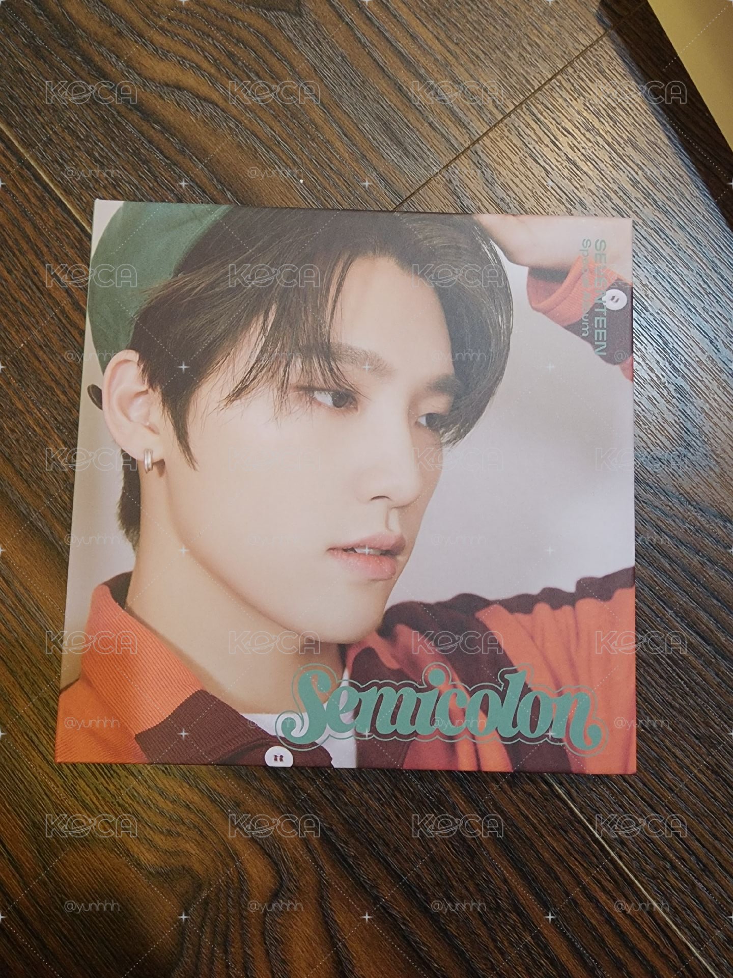 seventeen 空專