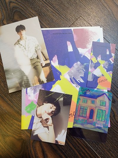 seventeen 空專