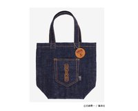 連載完結記念 托特包 排球少年！！ 原畫展 × OIKAWA DENIM 聯名包