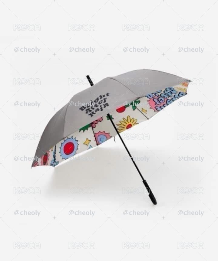 Artist-made collection 喆雨傘 