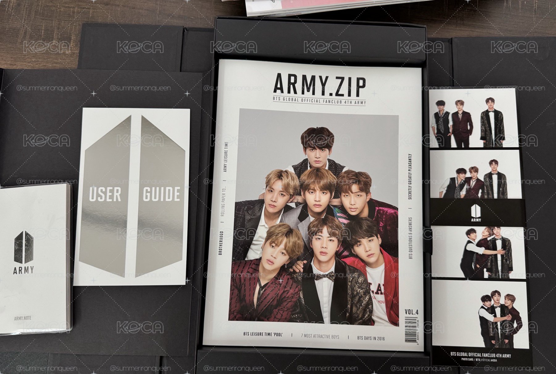 4/5期 ARMY會員