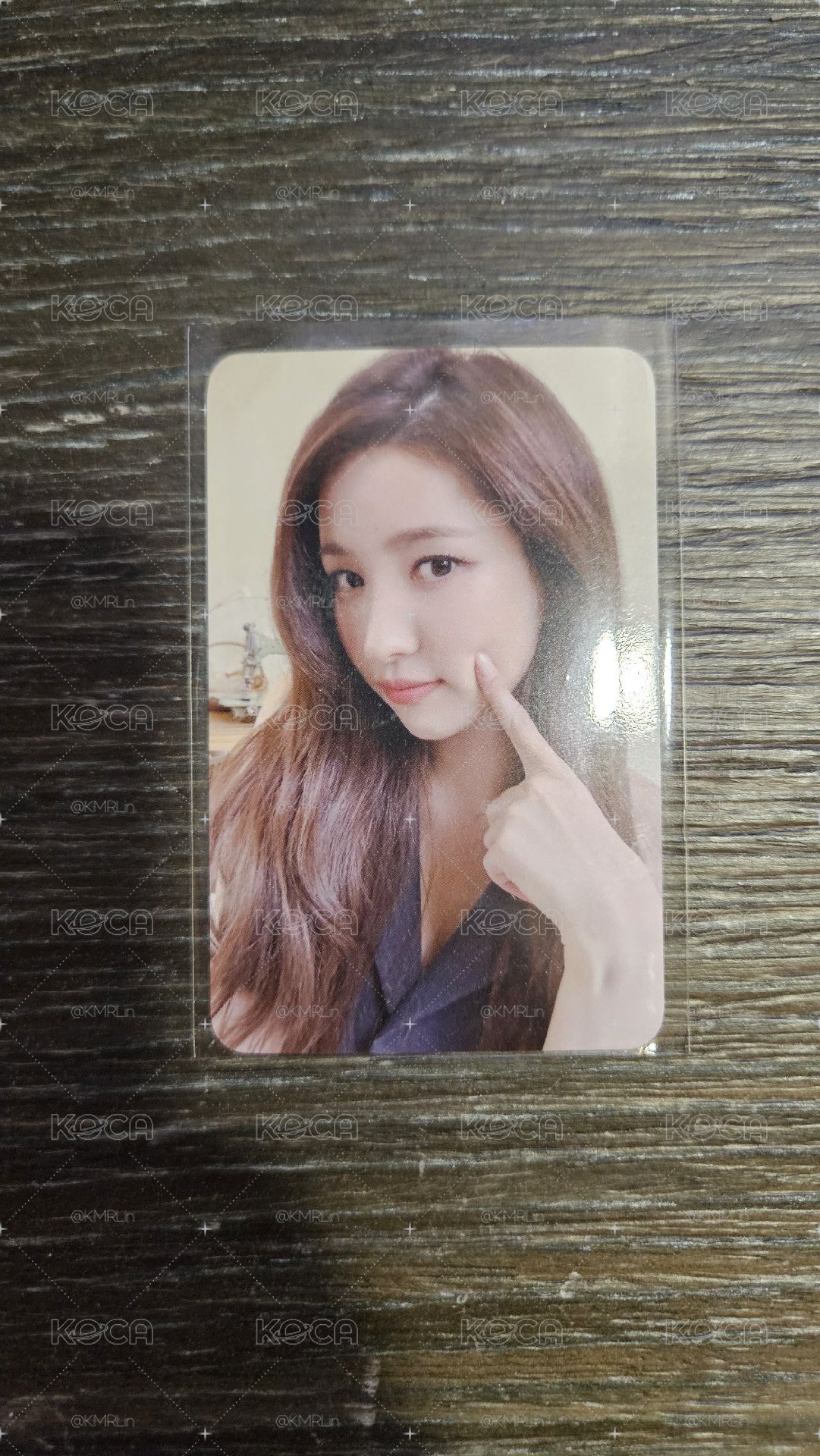 sowon fm 特典卡