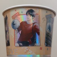 聯動紙餐桶