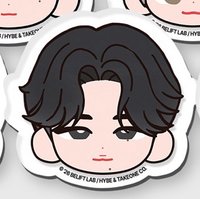 運動社團 Q版人物 磁鐵 