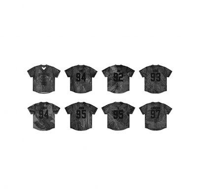 BTS球衣一販 泰亨柾國