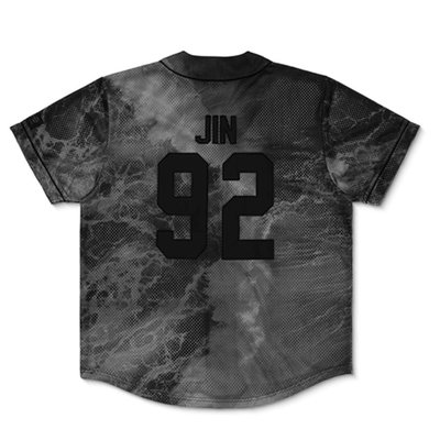 BTS球衣（JIN/JK)