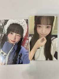 雪景怜+會員禮怜