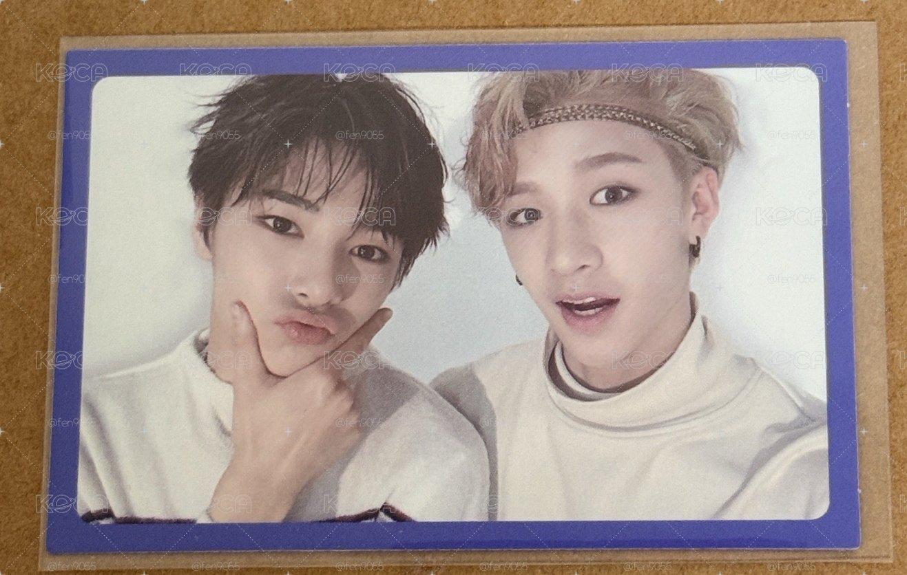 早期I am you專卡