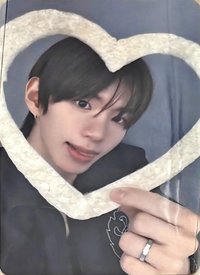 SET BY US ONLY MINIRECORD 2.0線上 簽售卡 愛心爆米花