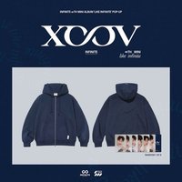 迷八快閃店 周邊卡 連帽外套