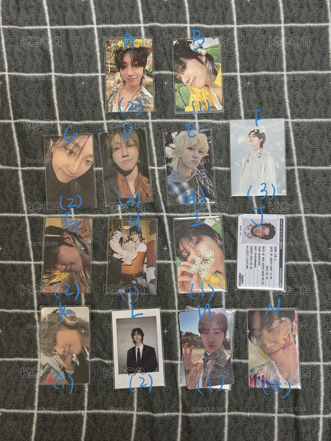 八卡