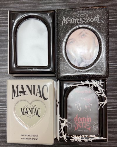 StrayKids 小卡冊 (5個一起出）