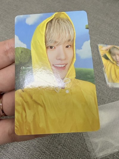 🩶燦 雨衣一鍵畢業🦦🧥