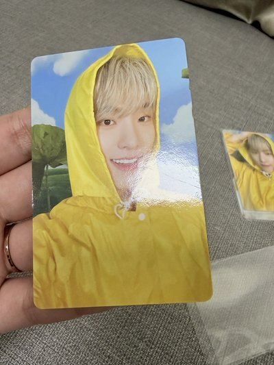 🩶燦 雨衣一鍵畢業🦦🧥