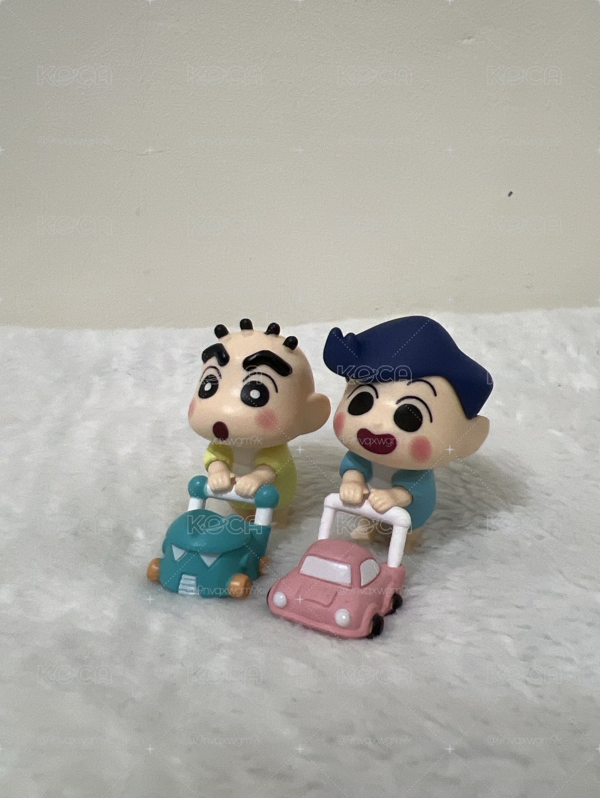 蠟筆小新 扭蛋