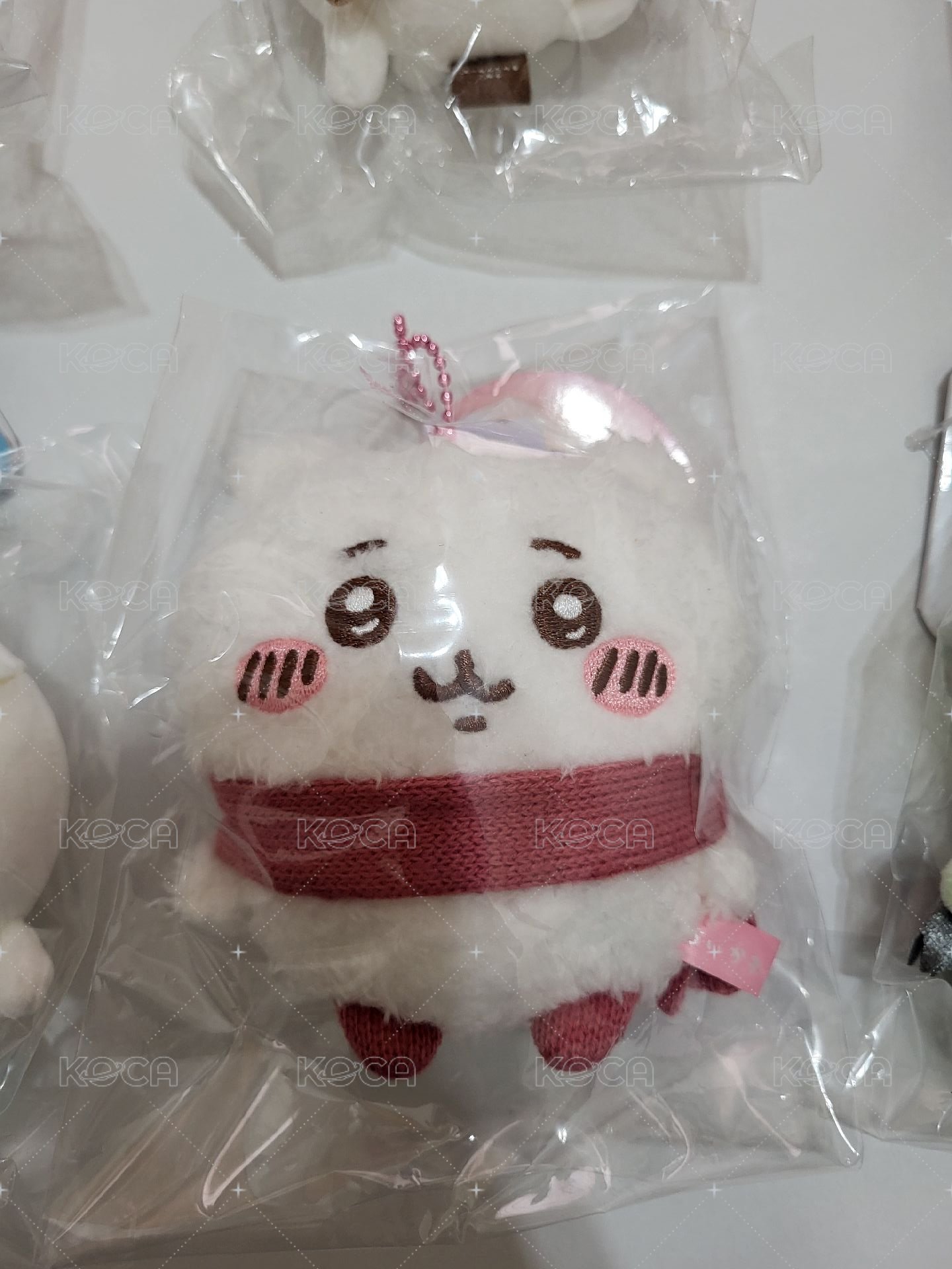 冬日圍巾吉伊
