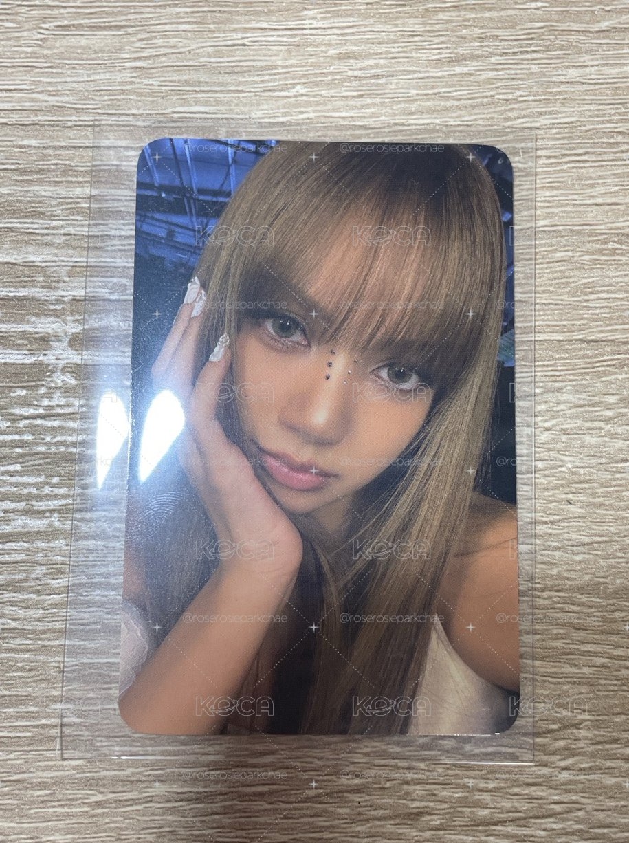 Lisa Deadline 特點 Ktown4u （保留中 請不要直接下單