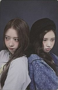 迷你一輯 專輯卡 red ver
