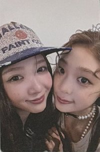 迷你一輯 專輯卡 