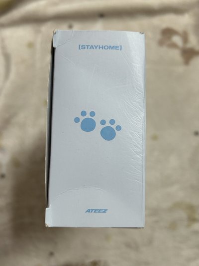ATEEZ｜丁潤浩 22年生日MD 眼罩+牙刷 無小卡