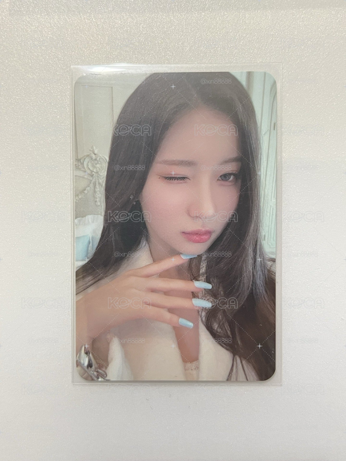  FOREVER信封卡 角