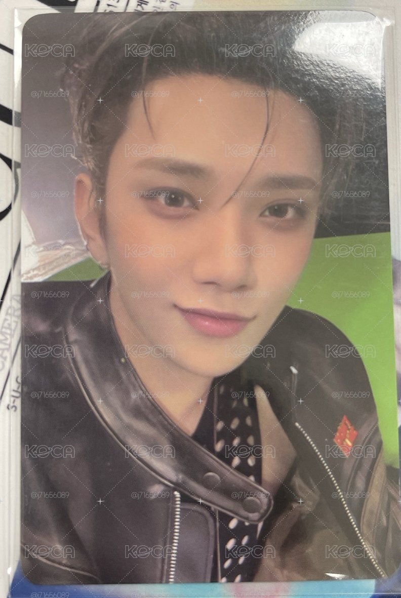 （小損 限時特價）Seventeen Joshua wm滿額小卡