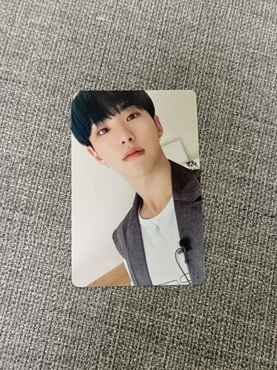 🤍榮 雜誌卡🐯+。˙.