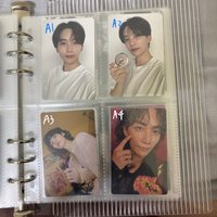 A4 漢迷11專卡