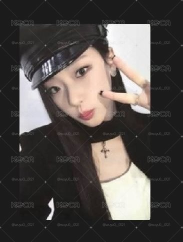 現貨 BABYMONSTER 打歌4.0 LIKE THAT 造型