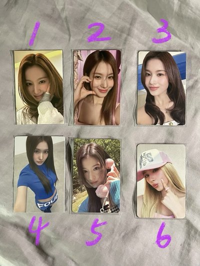 💜🧵 紗卡 部分可當綁