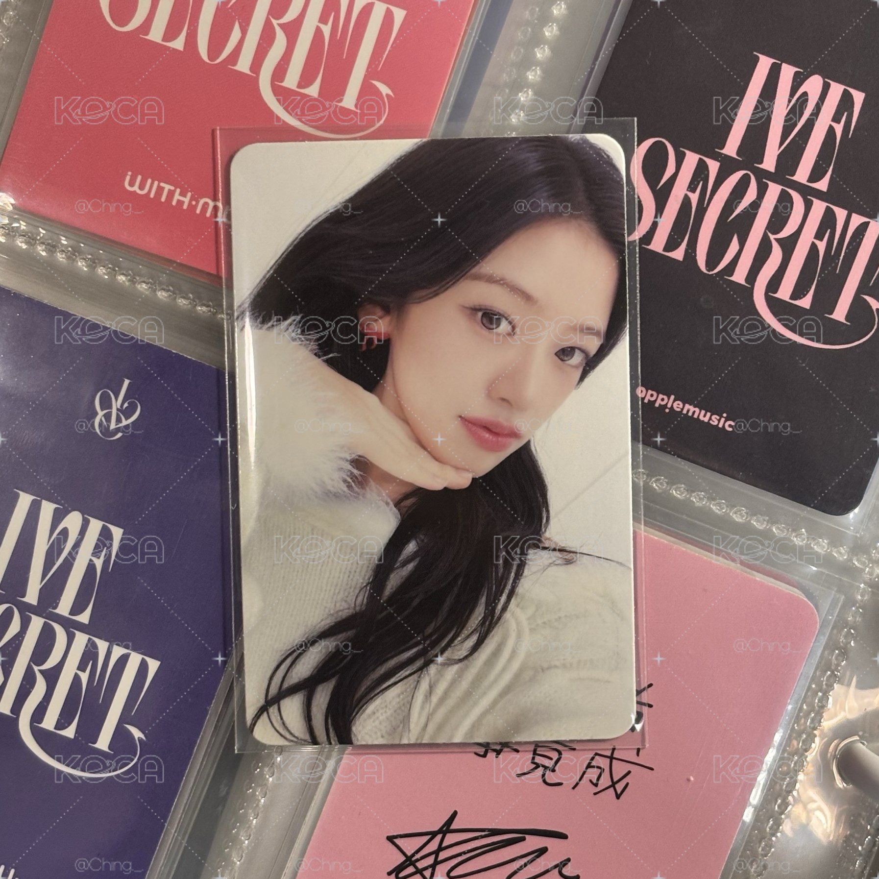 SECRET 上海ny安