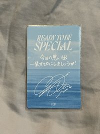 五巡會員禮卡（如圖 卡背很可愛） 3