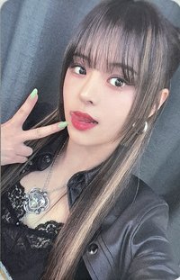 ALL MY GIRLS 美巡 周邊卡 