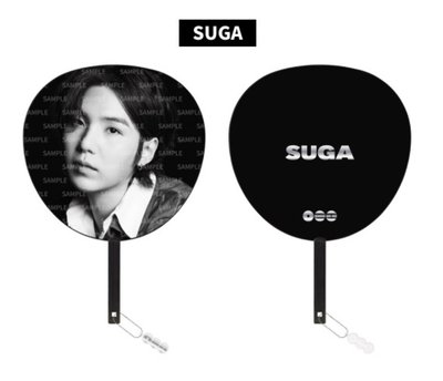 BTS日區王扇/球衣 （一販已下單）