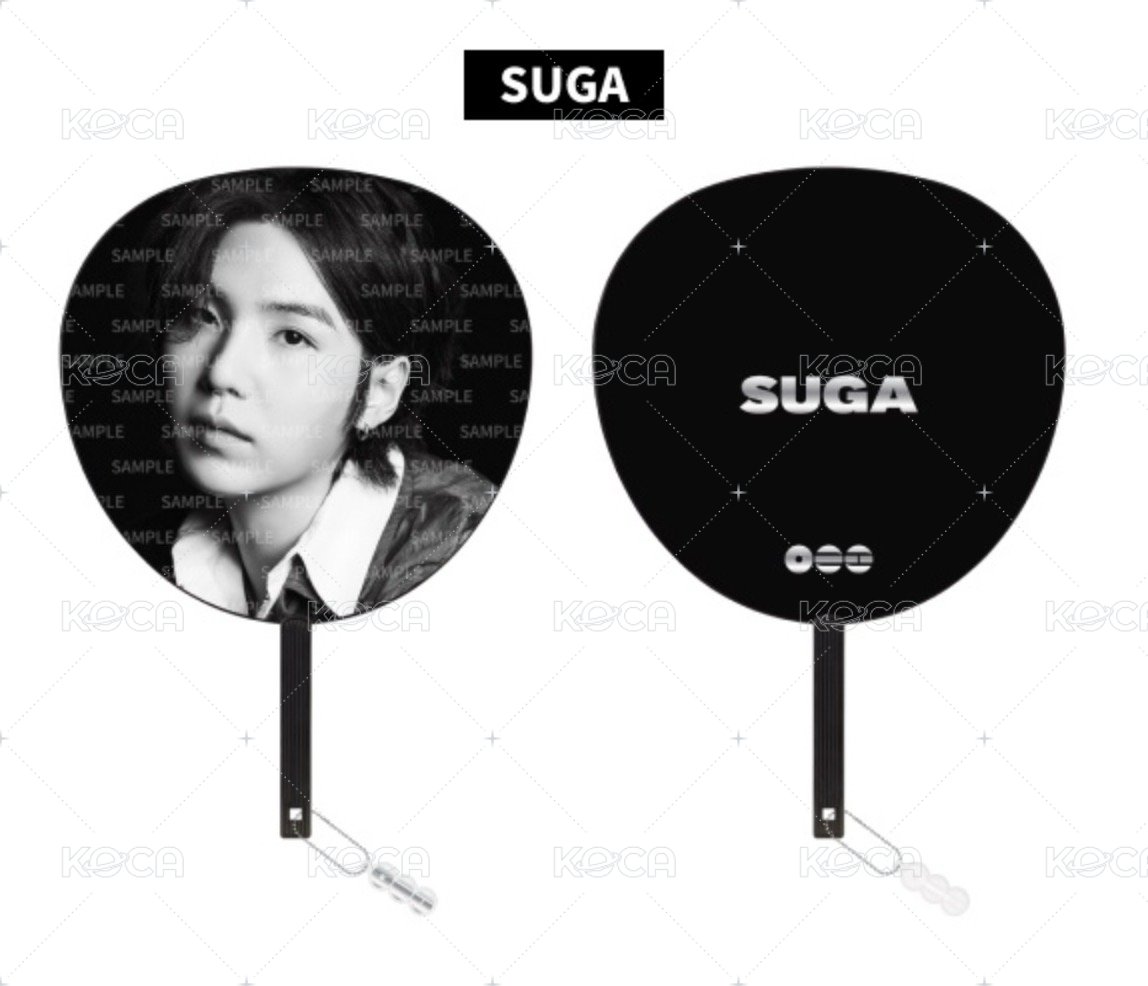 王扇SUGA
